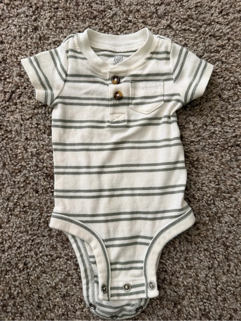 Newborn Carter's Mixed Baby One-Piece & Sets in Gender Neutral
